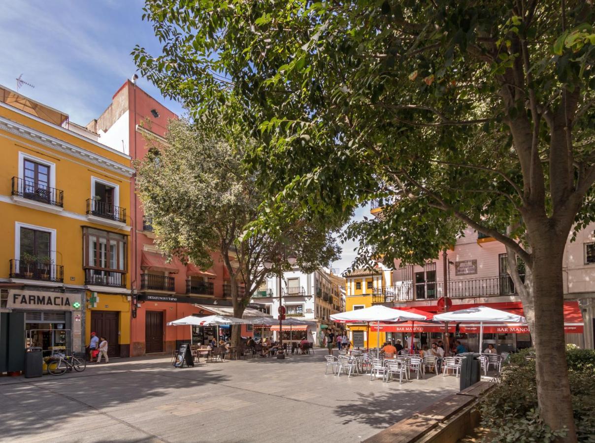 San Isidoro Cathedral Oasis By Valcambre, Seville